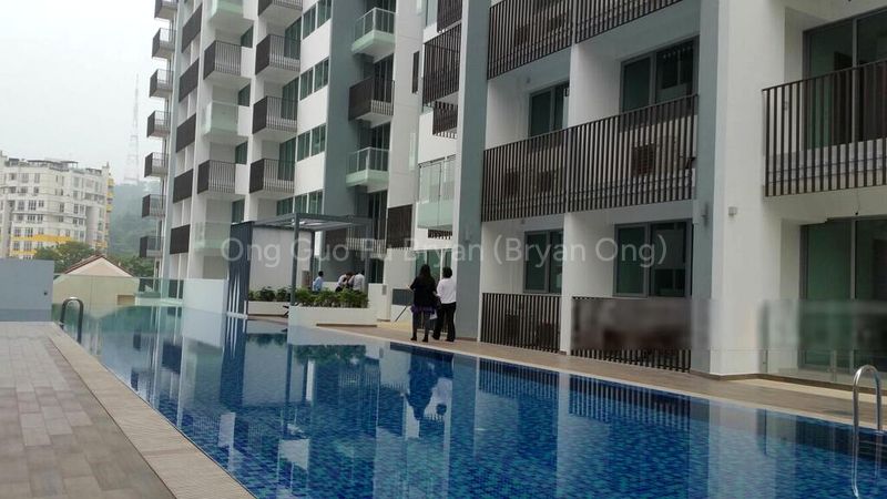 3 Bed Condo for Rent in  Natura @ Hillview - Image 2